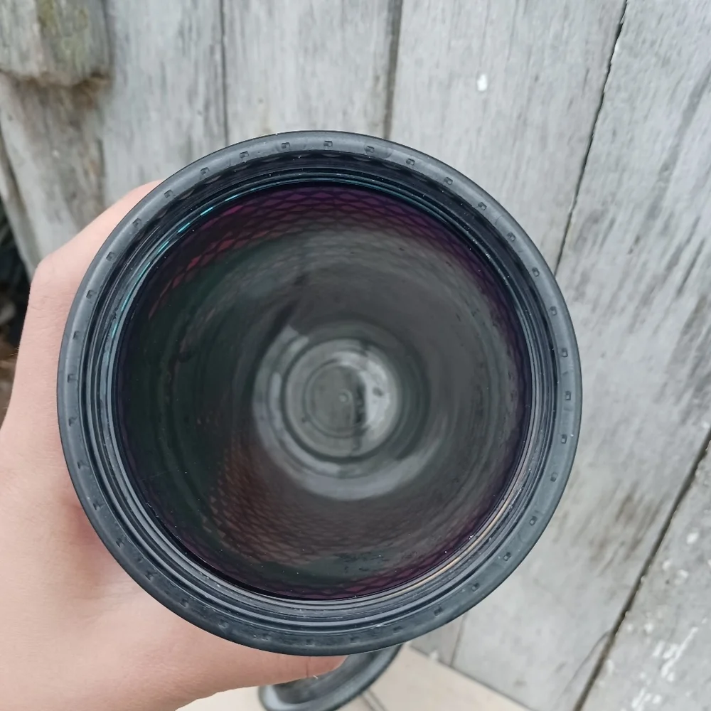 Starbucks Halloween  Oil Slick Rainbow Iridescent Venti Tumbler 24 oz‎